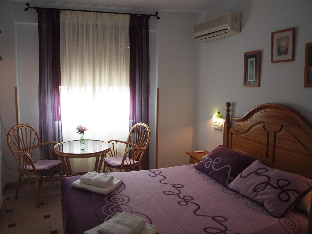 Hostal Yuste Garganta la Olla Exteriör bild
