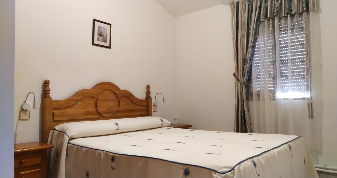 Hostal Yuste Garganta la Olla Exteriör bild
